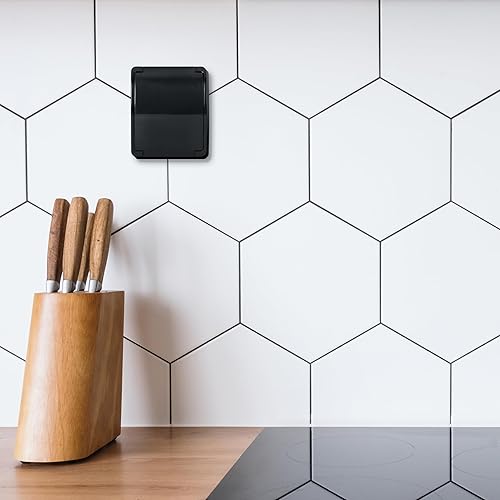 Miratic Steckdose Aufputz Hochwertige Aufputzsteckdose aussenbereich Robuste Aufputz Steckdose IP44 Wasser- und Staubdicht Ideal für Außen- und Innenbereich Nennstrom: 16 A(Weiß) - Cheap-Us