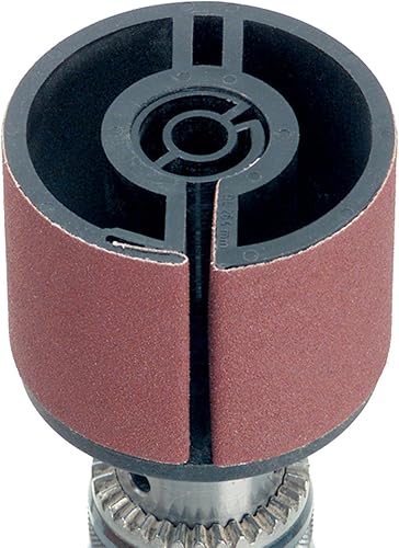 Neutechnik Exzenter-Schleifrolle D70 mm für die Bohrmaschine - Cheap-Us