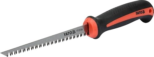 Rigipsplattensäge 150 mm Gipskarton Trockenbau Handsäge Säge Holzsäge Gips Karton - Cheap-Us