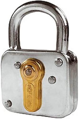 ABUS 1754 Vorhangschloss 235Z/50 mm Größe: 50 mm, lose - Cheap-Us