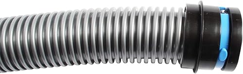 Cen-Tec Systems 94698 Quick Click 3m Schlauch für Haus- und Industriestaubsauger mit fünfteiligem Elektrowerkzeug/Schleifer-Adapter zur Staubabsaugung - Cheap-Us