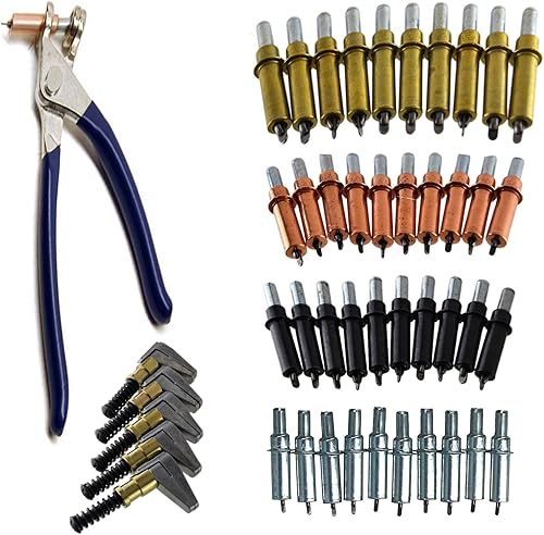 Cleco temporäre Verbindungselemente Nieten Bolzen (40) mit einer Zange 5 - Cheap-Us