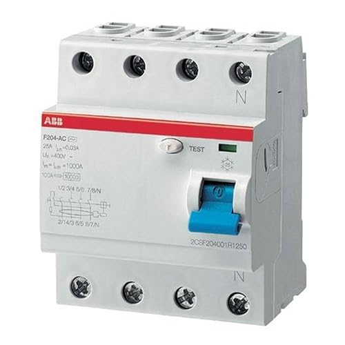ABB Stotz 2CSF204101R1400 FI-Schutzschalter A 4polig 40 A 0.03 A 230 V/AC, 400 V/AC - Cheap-Us