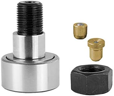 80mm Laufrollen Stützrollen Kurvenrollen (PWKRE80 2RS) - Cheap-Us