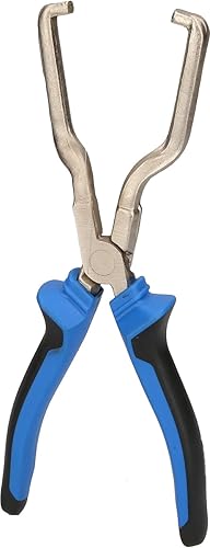 BRILLIANT TOOLS BT536004 Kraftstoffleitung-Entriegelungszange [Powered by KS TOOLS], 1-Tlg. - Cheap-Us