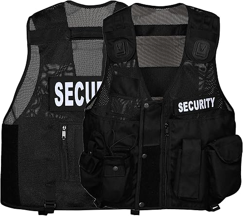 RAC3 Hi Viz Tactical Vest Enforcement, Security, Dog Handler CCTV, Tac-Westen - Cheap-Us