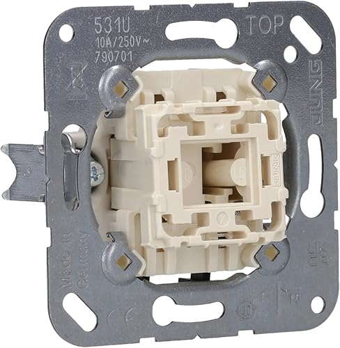 Jung 531U Taster 1-polig - Cheap-Us
