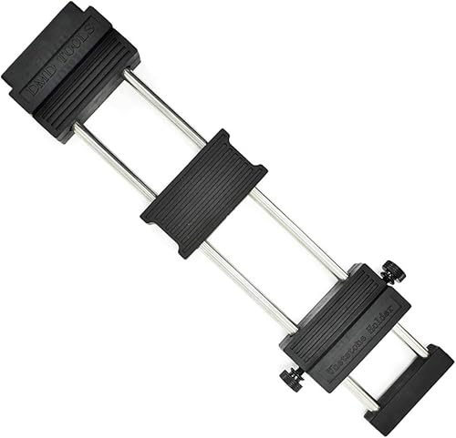 QZATACAEN Schleifsteinhalter Schärfsteinsockel Einstellbarer rutschfester Gummi aus Edelstahl 304 für einfaches Honen - Cheap-Us