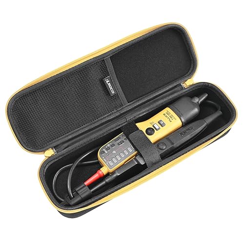RLSOCO Tasche für Fluke T90/T110/T130/T150/T + Pro Spannungsprüfer Spannungs und Durchgangsprüfer(Nur Tasche) - Cheap-Us