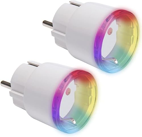 Shelly Plus Plug S Doppelpack weiß - Cheap-Us