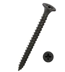 Gipsplattenschrauben mit Feingewinde Trompetenkopf-H CE-konform phosphatiert - 3,9 x 45 - 1000 Stück - Cheap-Us