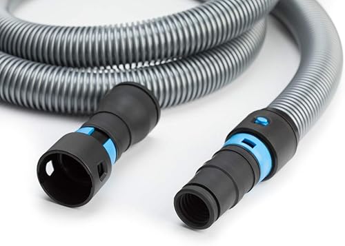 Cen-Tec Systems Universal Staubsauger Elektrowerkzeug/Schleifer Staubabsaugung Schlauchadapter kompatibel mit DeWalt, Milwaukee, Festool, Hitachi, Einhell und anderen (Standard 5-teiliges Adapterset) - Cheap-Us