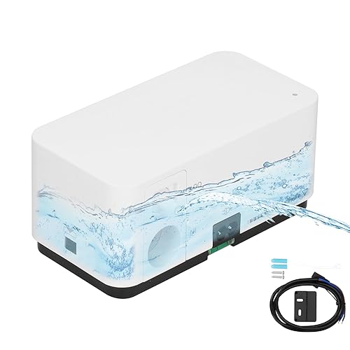 Automatische Kondensatpumpe, Geräuscharme Klimaanlage Kondensatpumpe für Klimaanlagen mit 200ml Wasserspeicher 24m³/h Kondensatablasspumpe für HLK Luftentfeuchter Ofen - Cheap-Us