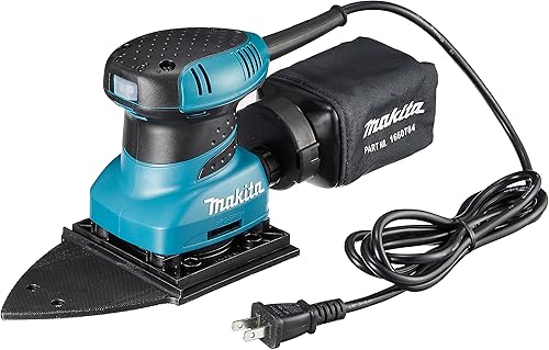 Makita BO4565 Pentaschleifer 219 x 100 mm - Cheap-Us
