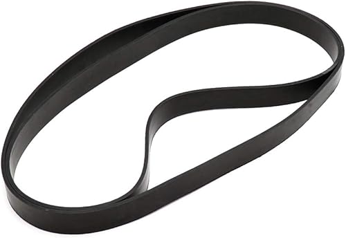 2 x 40,6 cm Bandsäge, schwarzes Gummiband für Bandsäge, Scrollrad, Gummiring - Cheap-Us