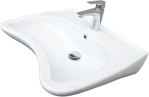 Belvit Barrierefrei Behindertengerecht Waschbecken - Cheap-Us