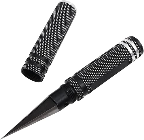 WANGCL 0-14 mm Aluminiumlegierung Expanding Hole Punch Opener Reamer Tools für RC Car Truck Body Shell Connector Schwarz - Cheap-Us