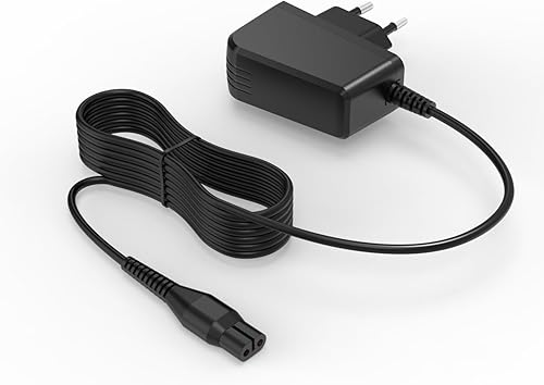 5,5V Ladegerät Passend für Kärcher Fenstersauger Ladekabel - (Passend für Kärcher-Fensterreiniger WV KV KWI Serie Netzteil) - Cheap-Us