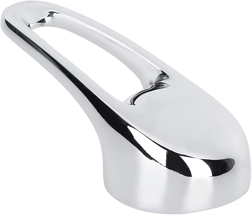 Fdit Wasserhahn Hebelgriff, Küche Badezimmer 35 Mm Zinklegierung Waschtischmischer Wasserhahn Einhebelgriff Ersatz - Cheap-Us