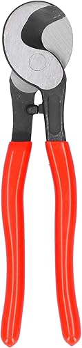 HJ130 Kabelschneider, 70 Mm² Kabelschneider mit Schneidbarem Durchmesser, Manuelle Abisolierzange, Gewöhnlich für Aluminium-Kupfer-Isolierzangen Handwerkzeuge - Cheap-Us