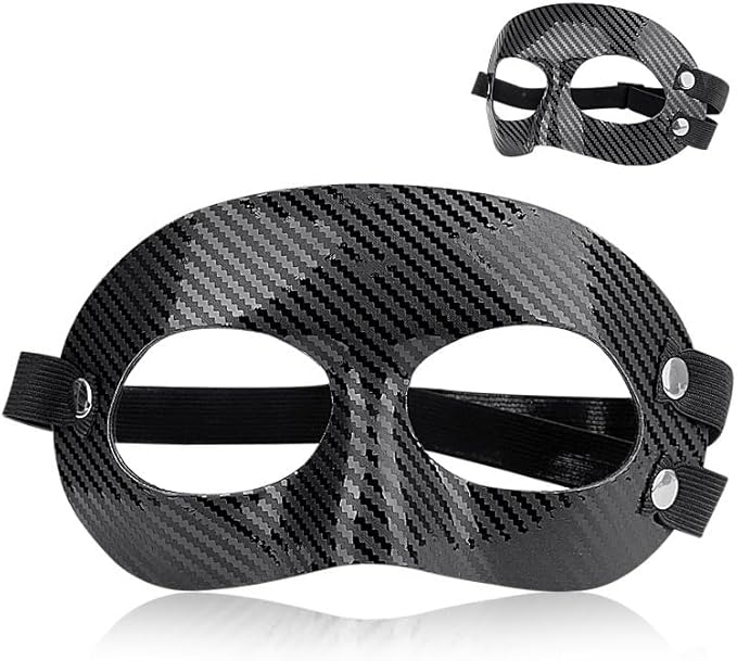 MYAYD Nasenschutz für Gebrochene Nase,Basketballmaske Nasenschutz Langlebiger Nasenschutz Sportmaske Gesichtsschutz für Fußball, Basketball, Wrestling, Softball, Erwachsene (Schwarz) - Cheap-Us