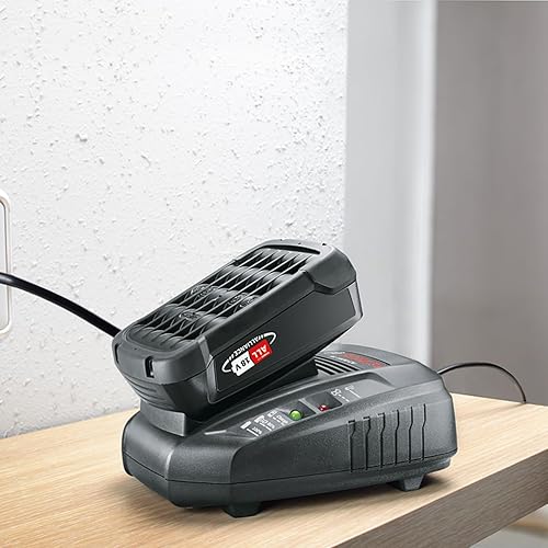 Bosch Ersatz-Akku PBA 18V 2.5Ah W-C (18V System; Hohe Kapazität für längere Laufzeit; Kompatibel mit Allen 18V Power for All-Geräten) - Cheap-Us
