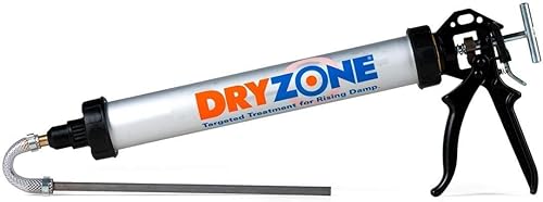 Dryzone DPC Creme Handdruckpistole (für 600 ml Patronen/Dryzone Horizontalsperre 600 ml) - Cheap-Us