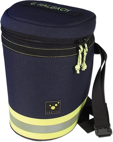 tee-uu RESPI Atemschutzmasken-Behälter (26 x 19 x 17cm) inkl. Brillenetui! - Cheap-Us