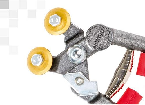 MONTOLIT Mosaikzange für Keramik und Glas (Art.55W2) für professionelle Fliesen/Fliesen - Cheap-Us