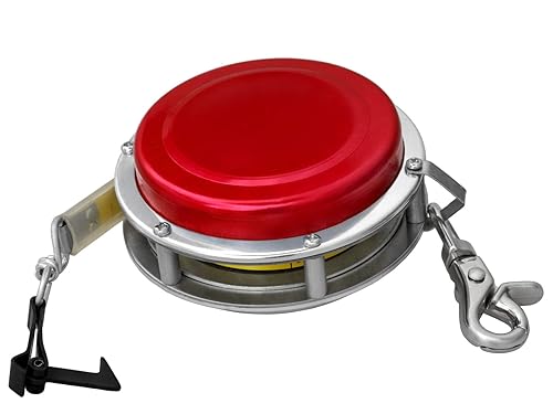 Sägenspezi Forstmaßband 15 Meter inkl. Umfangmaßband für Durchmesser Klapphaken - Cheap-Us