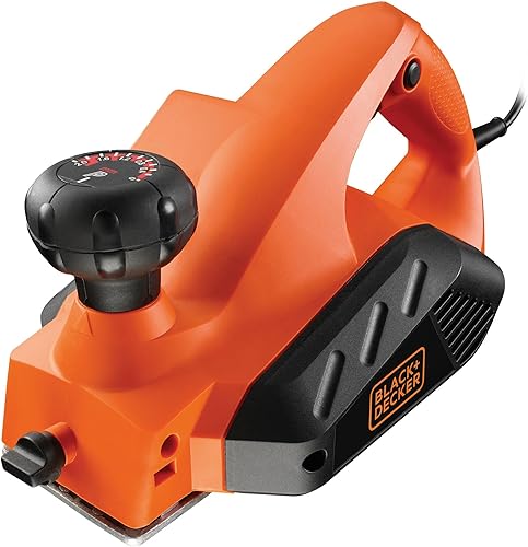 Black+Decker Hobel (650W) KW712, KW712-QS - Cheap-Us