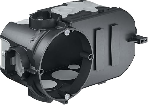 Kaiser Elektro 1068-21 Elektronikdose halogenfrei (L x B) 149mm x 80mm 1St. - Cheap-Us