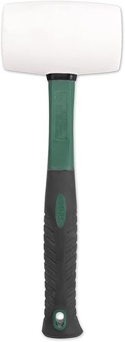 Brüder Mannesmann M76570 Gummihammer 675 g - Cheap-Us