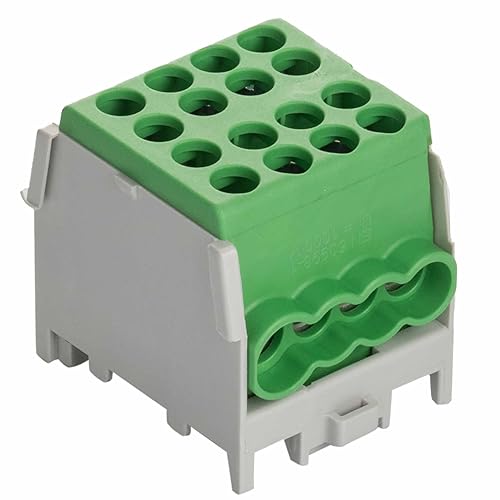 Pollmann Abzweigklemme HLAK 25 1/6 M2 grün - Cheap-Us