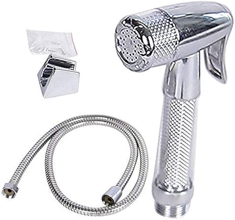 Bidet Hygienedusche Intimdusche Handbrause Wasserhahn (Brause077-W) - Cheap-Us