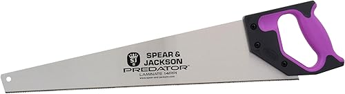 Spear & Jackson B98LAMINATE Predator Laminatsäge, 50,8 cm x 14 Zähne pro Zoll - Cheap-Us