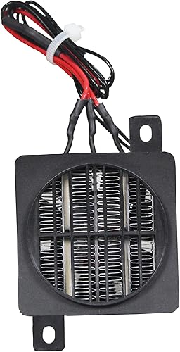 PTC Heizung Lufterhitzer 220V 300W Luftheizung Konstanter Temperatur Heizelemente für Ventilatoren Heizung Luftbefeuchter Klimaanlage, PTCYIDU - Cheap-Us