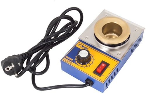 Lötbad mit Titanium überzogen Ø36mm - Cheap-Us