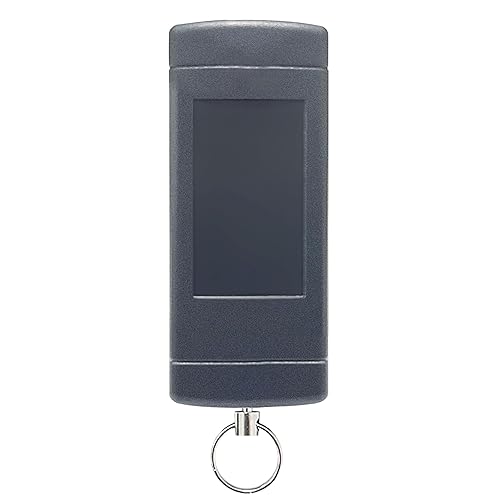 Garagentor Handsender für Hörmann HSE2-868, HSM4-868, HS4-868, Kompatibel mit Hörmann Blue Buttons 868.3MHz Garage Fernbedienung Handset (2) - Cheap-Us