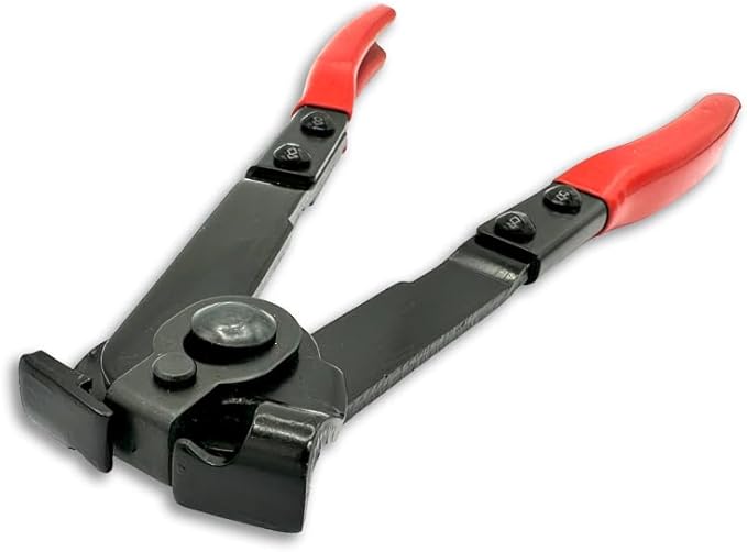 Lobinger® Achsmanschetten Zange Klemmzange Ohrschellen Schlauchschellen Manschette - Cheap-Us