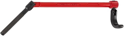 Dönges Standhahnmutterschlüssel Klaue mit & Anschlag Feder bis SW 38,| 275 mm Standhahnschlüssel Universalwerkzeug, Mutterschlüssel, Klaueadpter, Waschbeckenarmatur-Werkzeug, Spezialwerkzeug - Cheap-Us