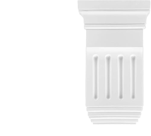 1 Konsole | Stuck | PU | stoßfest | Grand Decor | 269x156mm | B015 - Cheap-Us