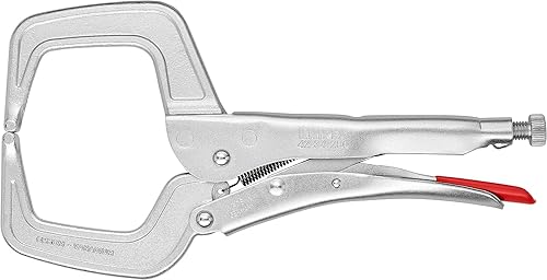 KNIPEX Schweiß-Gripzange verzinkt 280 mm 42 34 280 - Cheap-Us