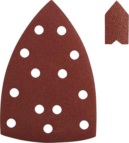 RYOBI 20-teiliges Schleifpapierset 5132002418 SPS20A (kompatibel mit RPS80 und RPS100) - Cheap-Us