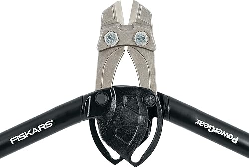 Fiskars 35,6 cm PowerGear Bolzenschneider, 740300-1001 - Cheap-Us