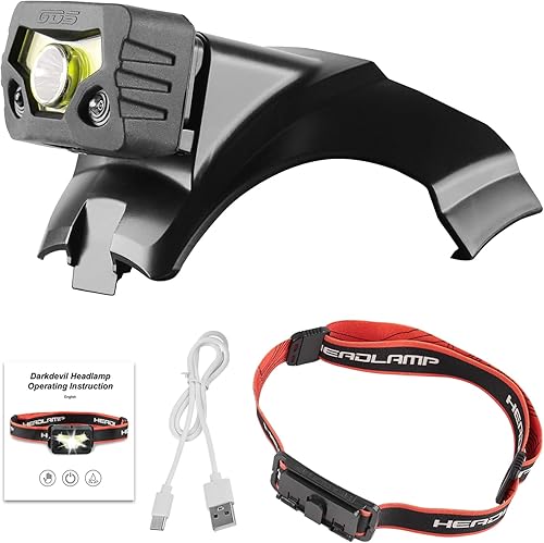 HEARMOR LED-schutzhelm ABS bauhelm Bauarbeiter Helm forsthelm Erwachsene baustellenhelm Zertifizierung EN397 und EN12492 Stoßdämpfung Eindringfestigkeit - Cheap-Us