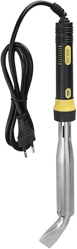 TU-505B-300W Elektrische Temperaturpistole, zusammenklappbar, Lötkolben, externe Wärme, Schweißpulver, hohe Leistung, 220 V (EU-Stecker) - Cheap-Us