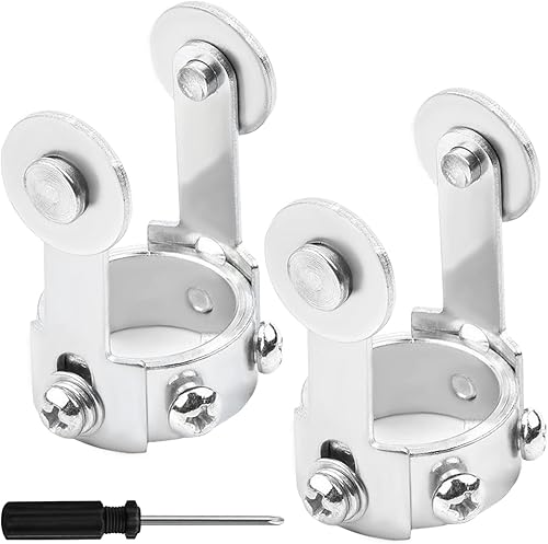 EATBALE PT31 Plasmaschneider Zubehör Schneidbrenner Rollenführung für Plasmaschneiderbrenner CUT40 CUT50D LGK40 LG40, Verbrauchsmaterialien Plasma Ersatzteile mit Schraubendreher (2 Stück) - Cheap-Us