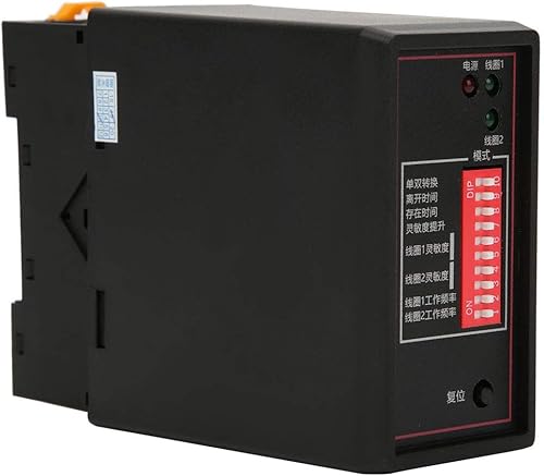 LANTRO JS PD232 PD232 220 V Zweikanal-induktiver Loop-Detektor für Parkplatz, PD232 - Cheap-Us