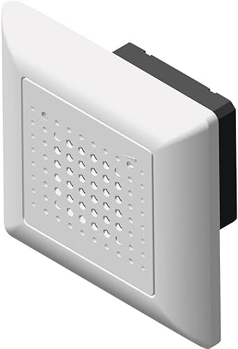 Grothe 43701 Gong 8-12V 83 dBA Weiß - Cheap-Us